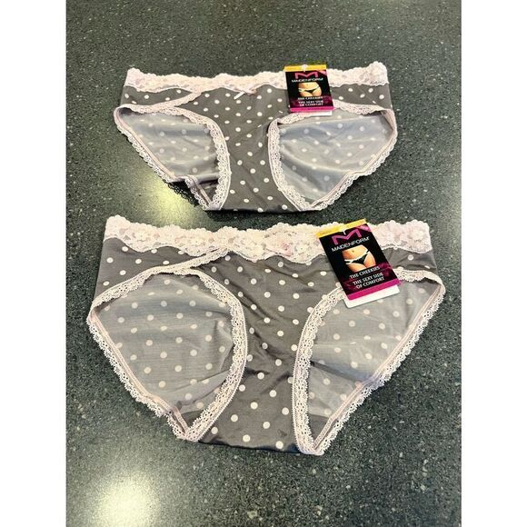 Maidenform the cheekies lot of 2 - Picture 2 of 5